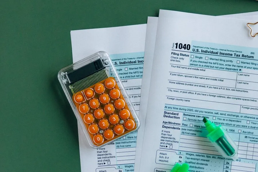 Accounting & Tax Package