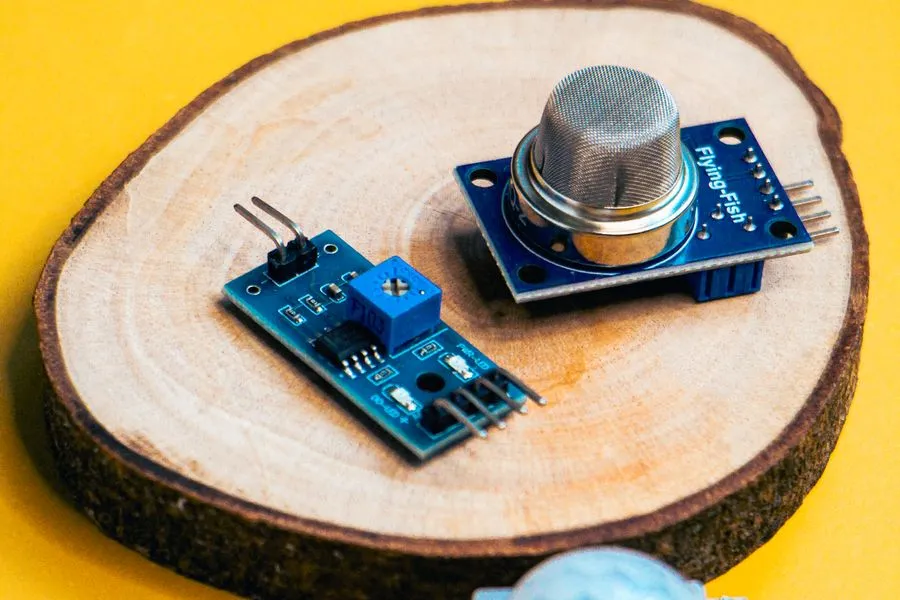 Environmental IoT Monitoring