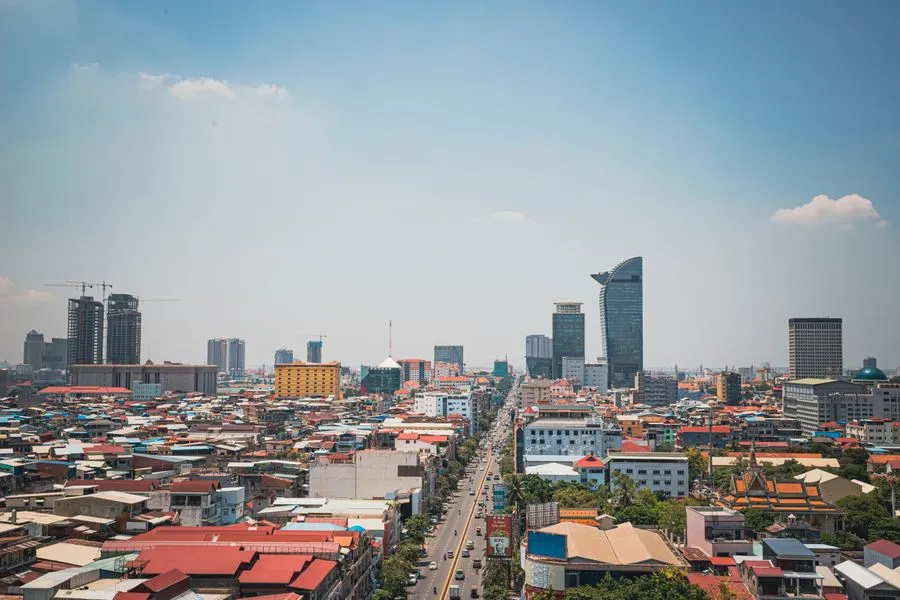 Investment Advisory (Invest in Laos)