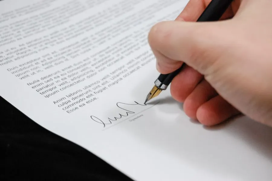 Power of Attorney