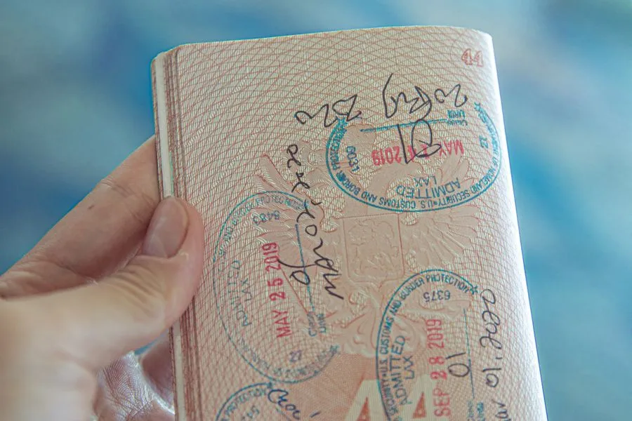 Work Permit & Visa Processing